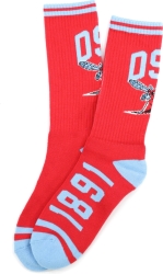 View Buying Options For The Big Boy Delaware State Hornets S5 Mens Athletic Socks