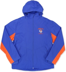 View Buying Options For The Big Boy Savannah State Tigers S8 Mens Windbreaker Jacket