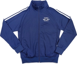 View Buying Options For The Big Boy Xavier Musketeers S6 Mens Jogging Suit Jacket