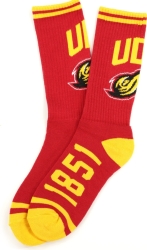 View Buying Options For The Big Boy District Of Columbia Firebirds S5 Athletic Mens Socks
