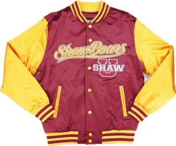 View Buying Options For The Big Boy Shaw Bears S7 Light Weight Mens Baseball Jacket