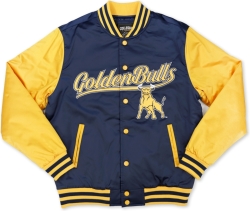 View Buying Options For The Big Boy Johnson C. Smith Golden Bulls S7 Light Weight Mens Baseball Jacket