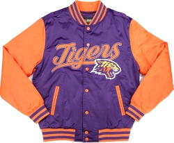 View Buying Options For The Big Boy Edward Waters Tigers S7 Light Weight Mens Baseball Jacket