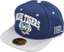 View Buying Options For The Big Boy Lincoln Blue Tigers S144 Mens Snapback Cap