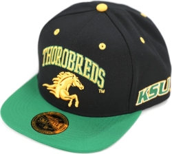 View Buying Options For The Big Boy Kentucky State Thorobreds S144 Mens Snapback Cap