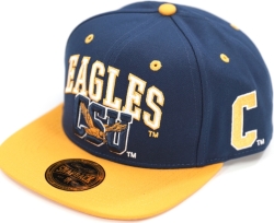 View Buying Options For The Big Boy Coppin State Eagles S144 Mens Snapback Cap