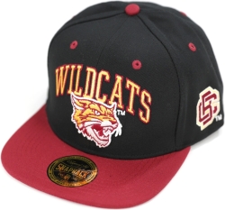 View Buying Options For The Big Boy Bethune-Cookman Wildcats S144 Mens Snapback Cap