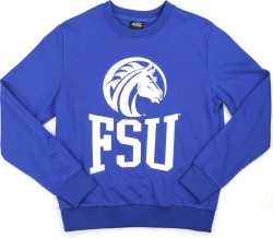 View Buying Options For The Big Boy Fayetteville State Broncos S4 Mens Sweatshirt