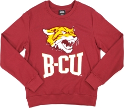 View Buying Options For The Big Boy Bethune-Cookman Wildcats S4 Mens Sweatshirt