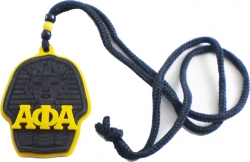 View Buying Options For The Alpha Phi Alpha Acrylic Medallion