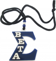 View Buying Options For The Phi Beta Sigma - Beta Acrylic Medallion