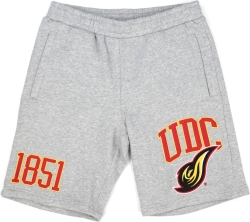 View Buying Options For The Big Boy District Of Columbia Firebirds S1 Mens Sweat Short Pants