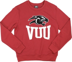 View Buying Options For The Big Boy Virginia Union Panthers S4 Mens Sweatshirt