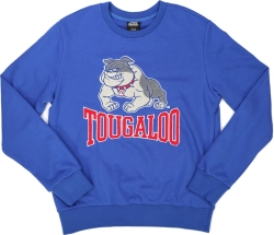 View Buying Options For The Big Boy Tougaloo Bulldogs S4 Mens Sweatshirt