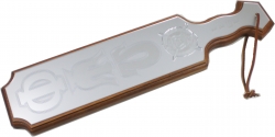 View Buying Options For The Omega Psi Phi Platinum Founders Wood Paddle
