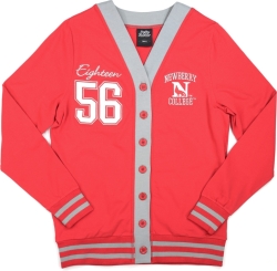View Buying Options For The Big Boy Newberry Wolves S10 Womens Cardigan