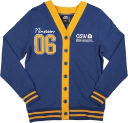 View Buying Options For The Big Boy Georgia Southwestern State Hurricanes S10 Womens Cardigan
