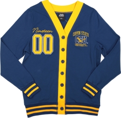 View Buying Options For The Big Boy Coppin State Eagles S10 Womens Cardigan