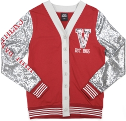 View Buying Options For The Big Boy Virginia Union Panthers S9 Womens Cardigan
