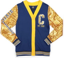 View Buying Options For The Big Boy Coppin State Eagles S9 Womens Cardigan