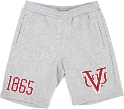 View Buying Options For The Big Boy Virginia Union Panthers S1 Mens Sweat Short Pants