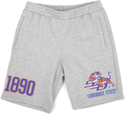 View Buying Options For The Big Boy Savannah State Tigers S1 Mens Sweat Short Pants