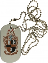 View Buying Options For The Alpha Phi Alpha Double Sided Dog Tag