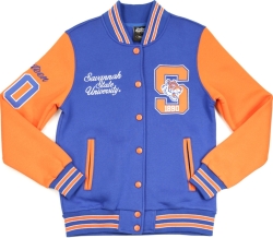 View Buying Options For The Big Boy Savannah State Tigers S4 Womens Fleece Jacket