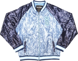 View Buying Options For The Big Boy Spelman College S4 Womens Sequins Jacket