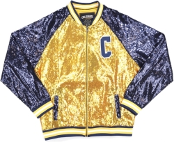 View Buying Options For The Big Boy Coppin State Eagles S4 Womens Sequins Jacket