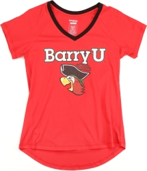 View Buying Options For The Big Boy Barry Buccaneers S3 Womens V-Neck Tee