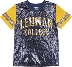 View Buying Options For The Big Boy Lehman Lightning S6 Womens Sequins Tee