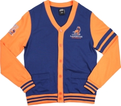 View Buying Options For The Big Boy Langston Lions S4 Mens Cardigan