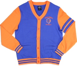 View Buying Options For The Big Boy Florida Memorial Lions S4 Mens Cardigan