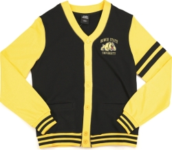 View Buying Options For The Big Boy Bowie State Bulldogs S4 Mens Cardigan