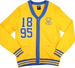 View Buying Options For The Big Boy Fort Valley State Wildcats S5 Mens Cardigan