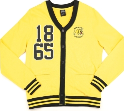 View Buying Options For The Big Boy Bowie State Bulldogs S5 Mens Cardigan
