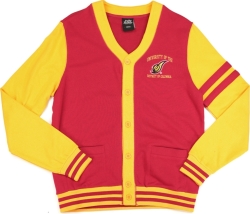 View Buying Options For The Big Boy District Of Columbia Firebirds S4 Mens Cardigan