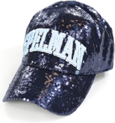 View Buying Options For The Big Boy Spelman College S144 Womens Sequins Cap