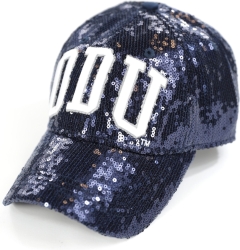 View Buying Options For The Big Boy Old Dominion Monarchs S144 Womens Sequins Cap