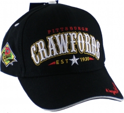 View Buying Options For The Big Boy Pittsburgh Crawfords Legends S142 Mens Baseball Cap