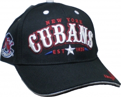 View Buying Options For The Big Boy New York NY Cubans Legends S142 Mens Baseball Cap