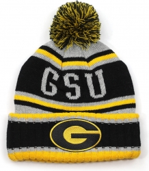 View Buying Options For The Big Boy Grambling State Tigers S251 Beanie With Ball