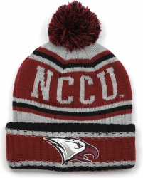 View Buying Options For The Big Boy North Carolina Central Eagles S251 Beanie With Ball