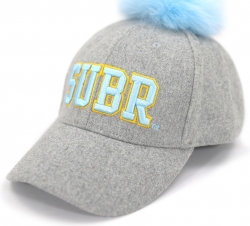 View Buying Options For The Big Boy Southern Jaguars S148 Ladies Pom Pom Cap