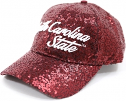 View Buying Options For The Big Boy South Carolina State Bulldogs S141 Ladies Sequins Cap