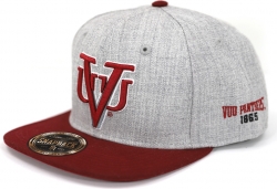 View Buying Options For The Big Boy Virginia Union Panthers S142 Mens Snapback Cap