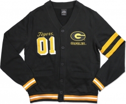 View Buying Options For The Big Boy Grambling State Tigers Mens Lightweight Cardigan