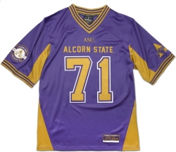 View Buying Options For The Big Boy Alcorn State Braves S11 Mens Football Jersey