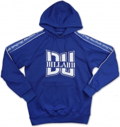 View Buying Options For The Big Boy Dillard Bleu Devils S5 Mens Pullover Hoodie